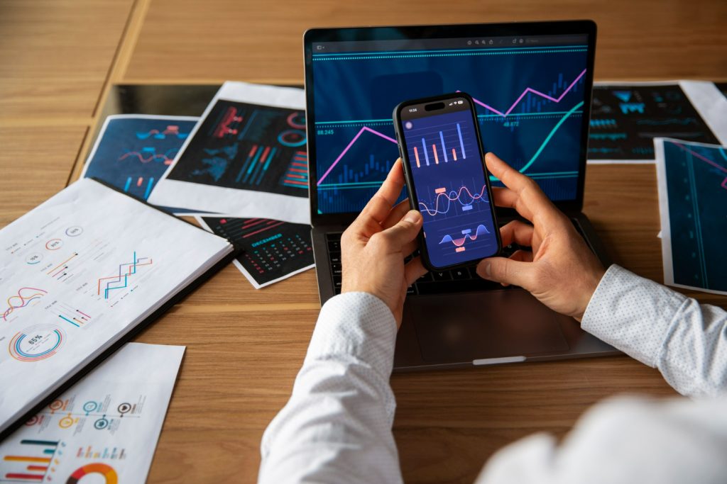 Marketing para Mercado Financeiro