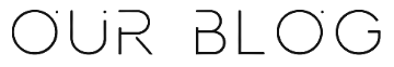 Our blog